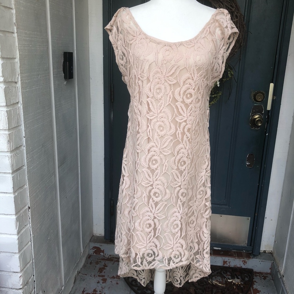 American rag dress